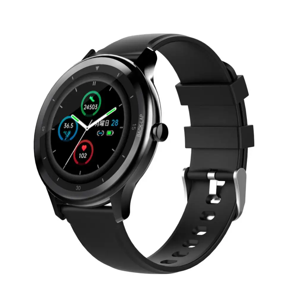 

2023 New Sports Bracelet Information Push Sport Fitness Watch Full Touch Screen Walking Exercise Watches Men Women Smart Watch