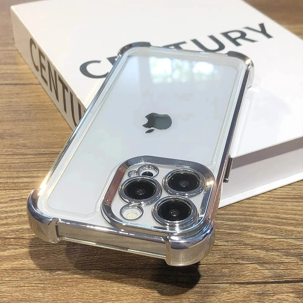 Чехол для телефона Book F-Fourth Wing Iron F-Flame iPhone 16 12 13 14 15 Pro Max Plus гальванический