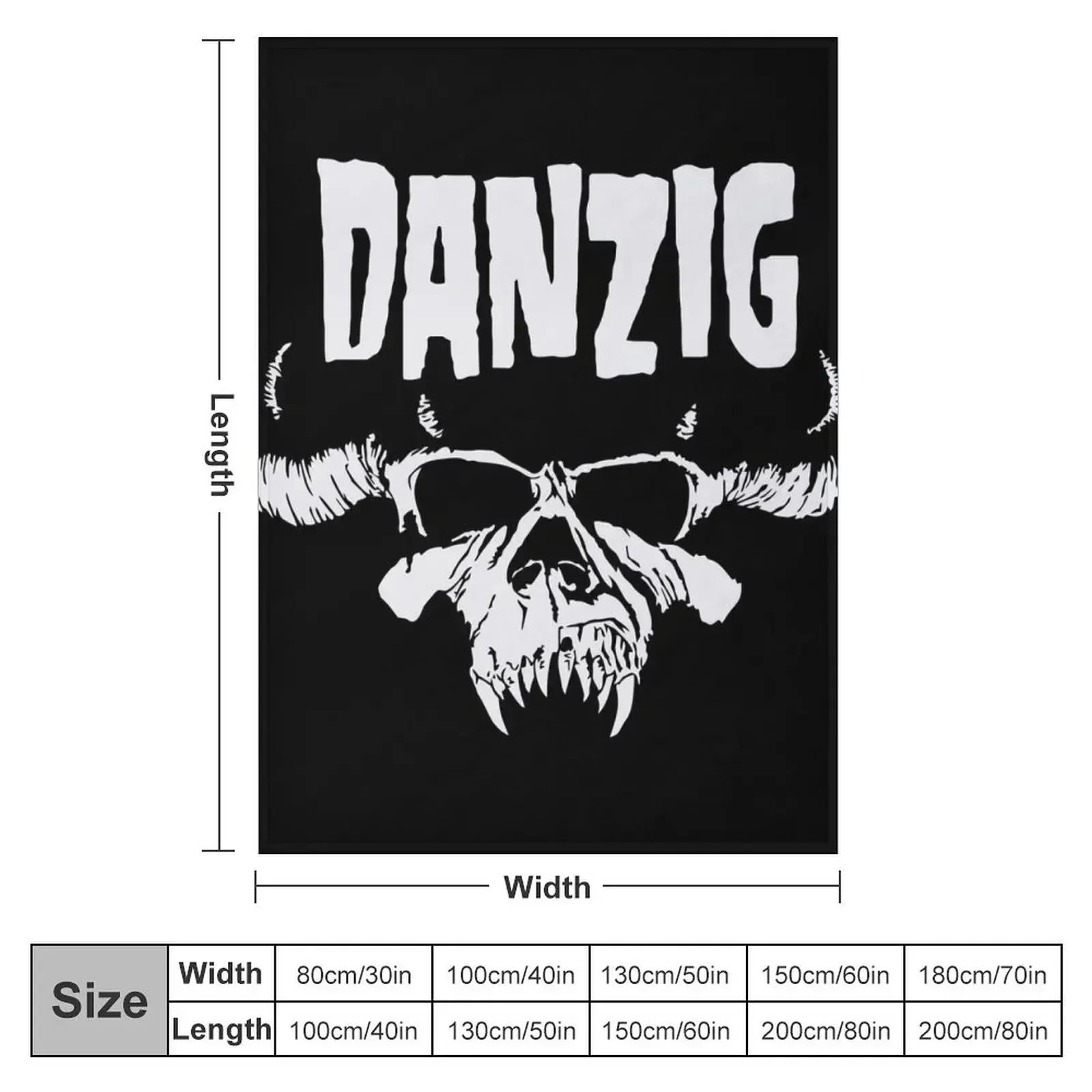 Ramos-Danzig-band-awakmu пледы роскошного бренда милые термобелье для путешествий одеяла