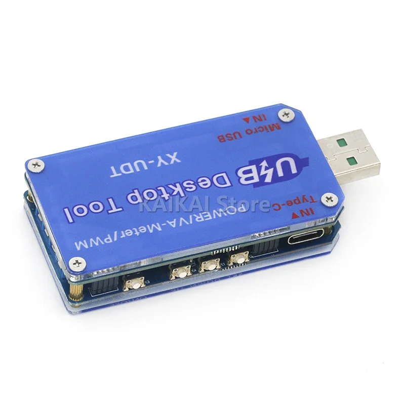 Повышающий/понижающий преобразователь постоянного тока CC CV модуль питания 5 В до