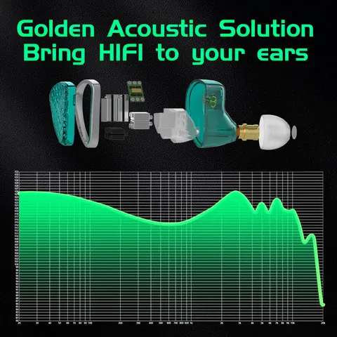 KZ AS16 Pro Проводные наушники