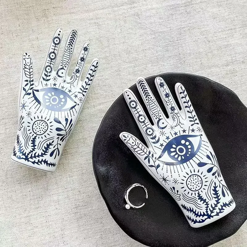 Подставка для украшений YuryFvna Devil's Eye of Fatima