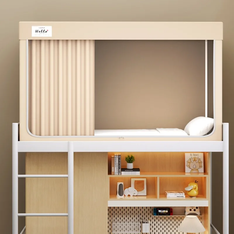 

Корейский стиль, студенческая затемняющая занавеска для кровати, противомоскитная москитная сетка с кронштейном, 0,9 м, кровать, общежитие, постельное белье, навес, палатка