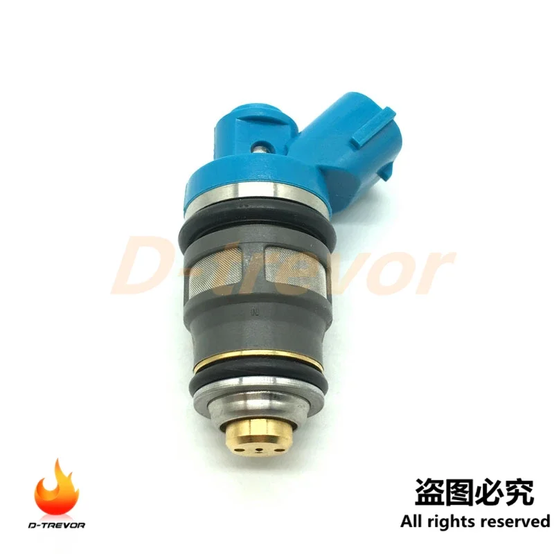 4 шт. 23250-75070 топливные форсунки для Toyota Hilux RZN14 Hiace RZH1 Dyna RZY2 1RZE