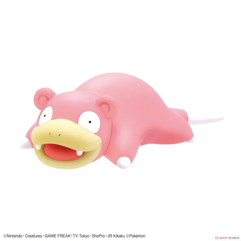 Фото Оригинальные сборные модели Bandai Pokemon Plamo Pocket Monsters Pokepla Quick 15 Ядон 12 см, коллекционные фигурки, игрушки №2