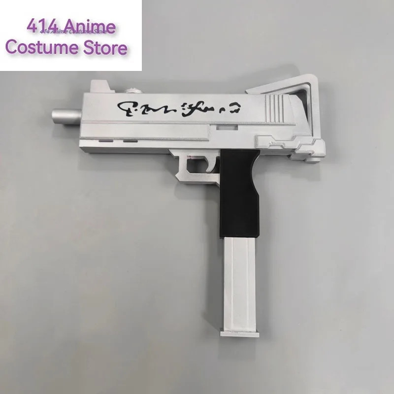Игровой реквизит для косплея Honkai Star Rail Kafka модели оружия ПВХ-пистолет деревянный