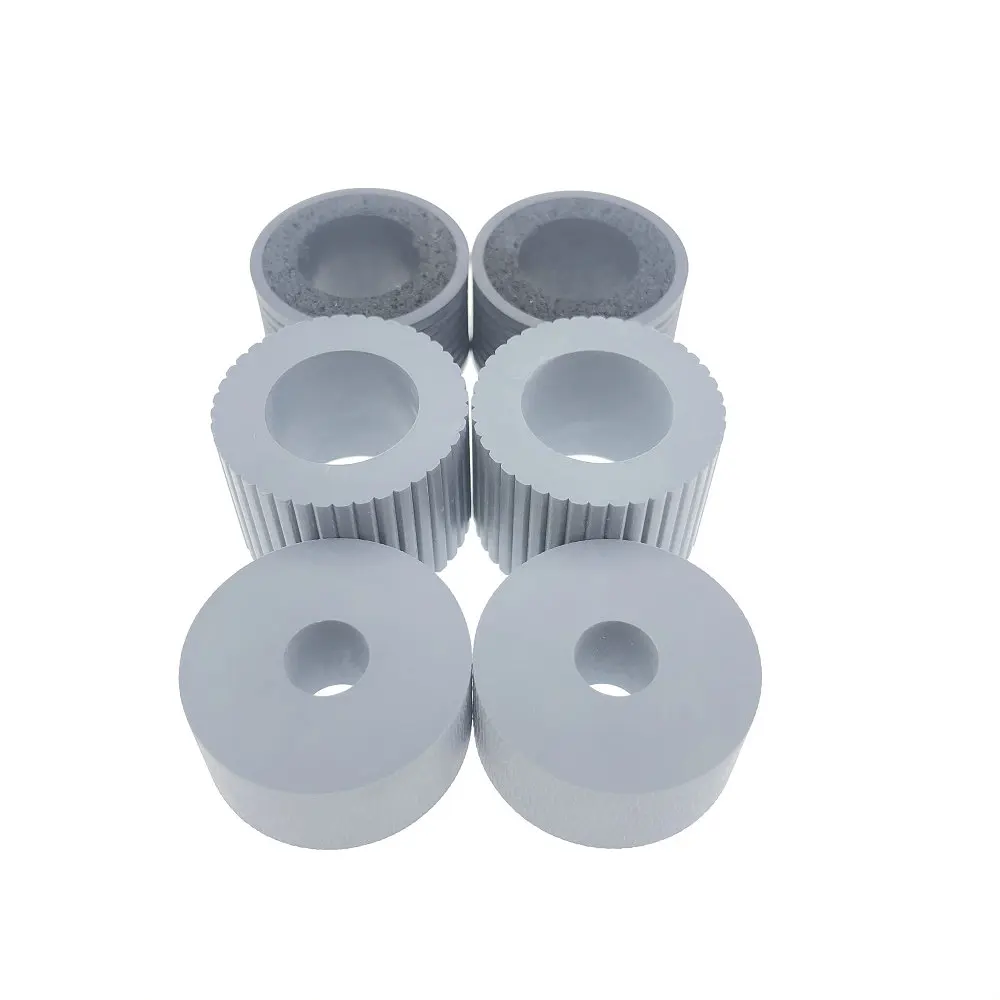 

1SET PA03338-K011 PA03576-K010 Pick Brake Roller for Fujitsu 6670 6770 6750 fi-6670 fi-6770 fi-6750 fi-6670c fi-6770c fi-6750s