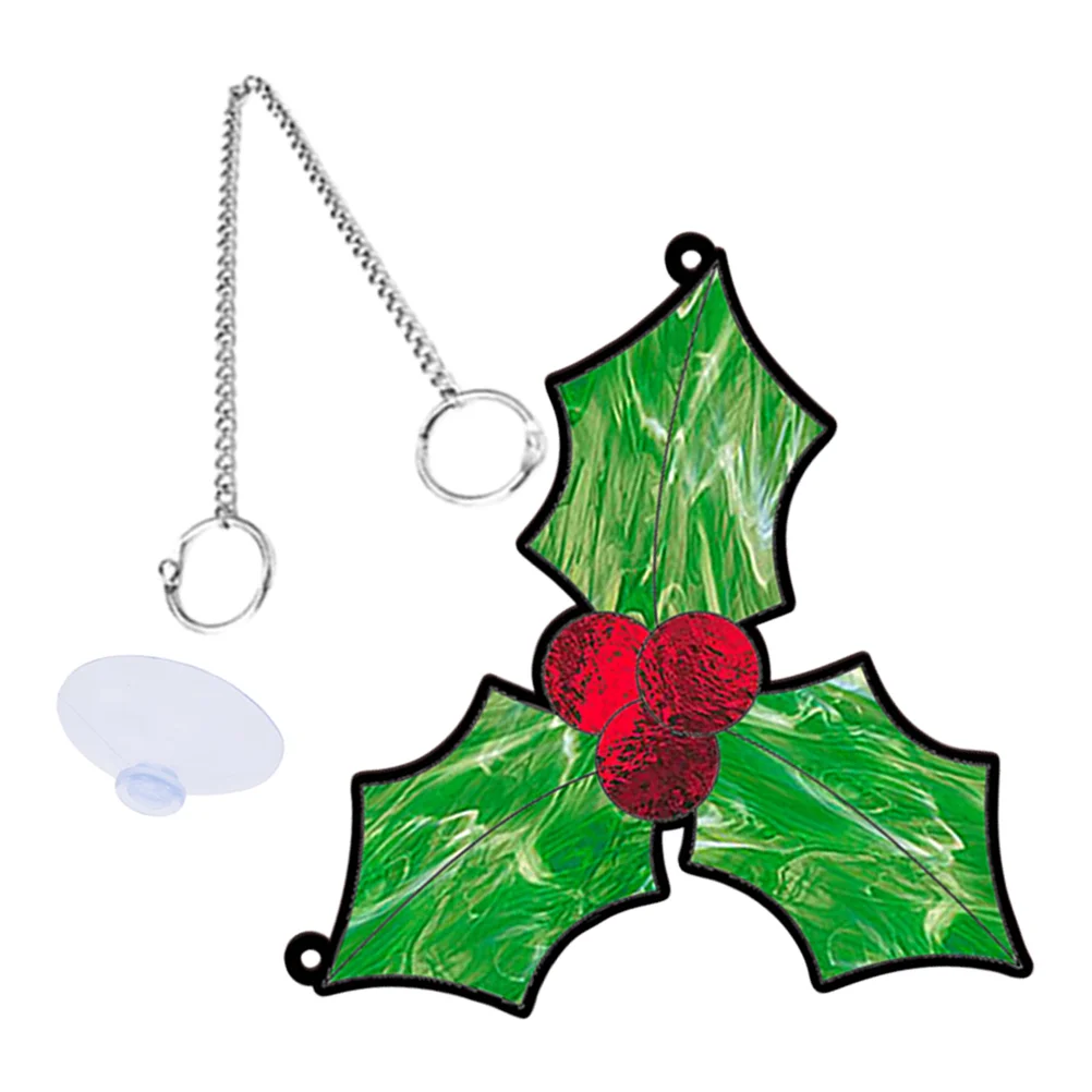 

Christmas Decor Festive Party Hanging Light Board Outdoor Pendant Supply Acrylic Adornment Scene Layout for Room