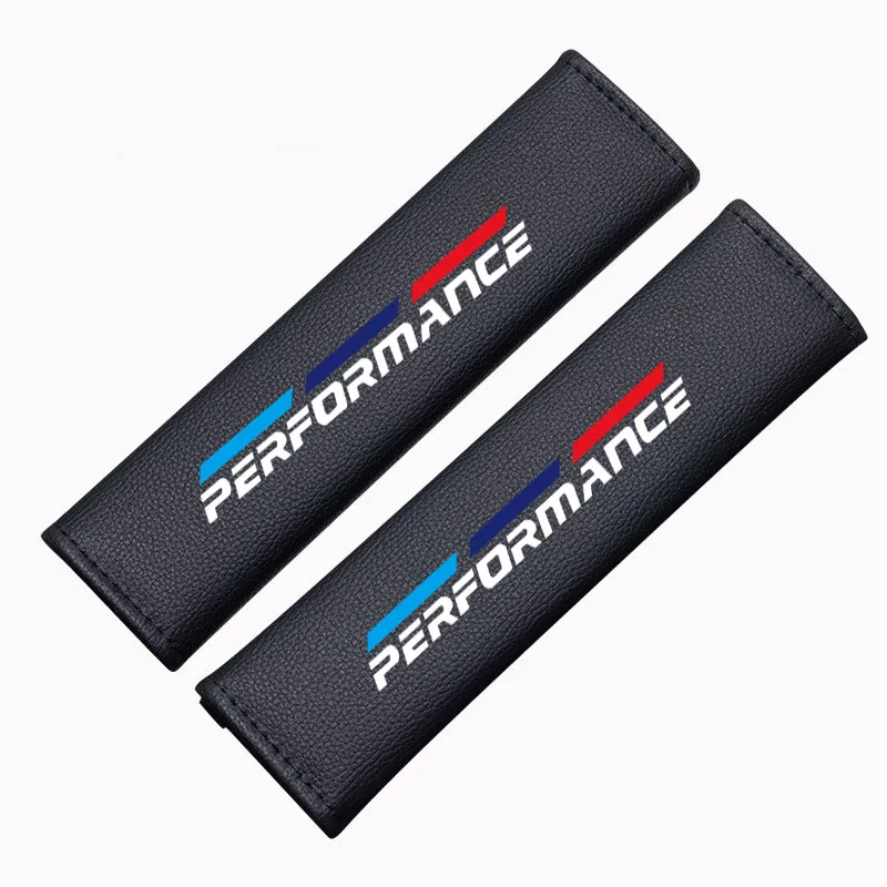 

Защита плеч автомобильного ремня безопасности для M Power Performance E46 e39 E90 E36 E60 E34 E30 f30 f10 X1 X3 X5 e92 G30 Аксессуары