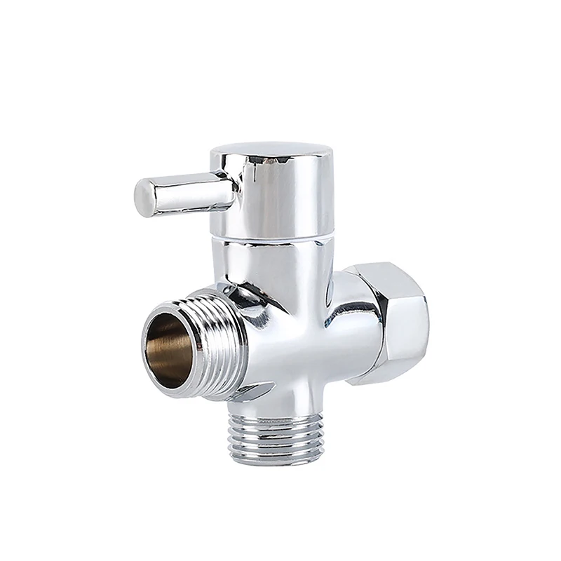 

1 шт., адаптер для биде, с запорным клапаном