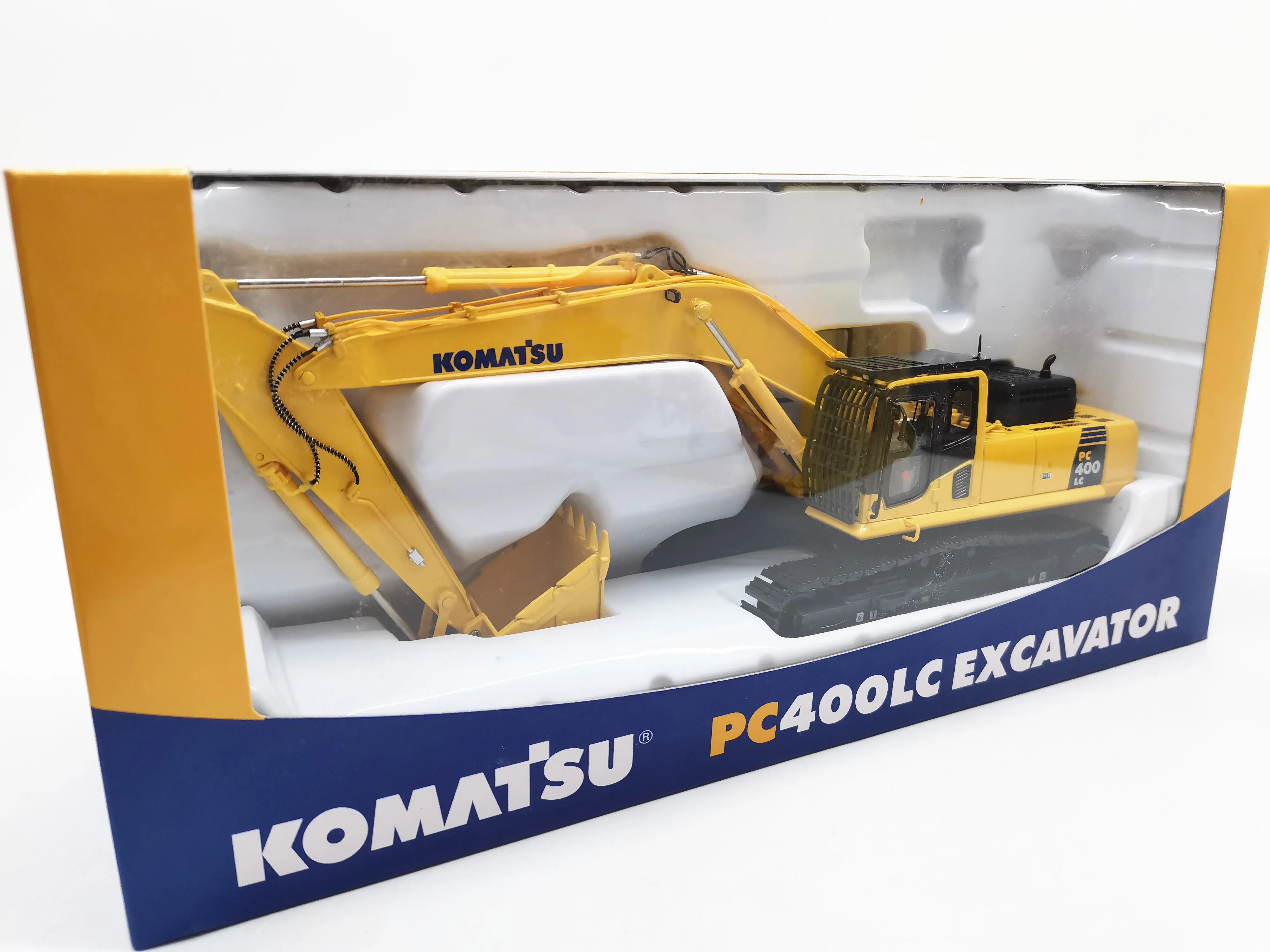 

Экскаватор 450/460 PC400LC 1:50