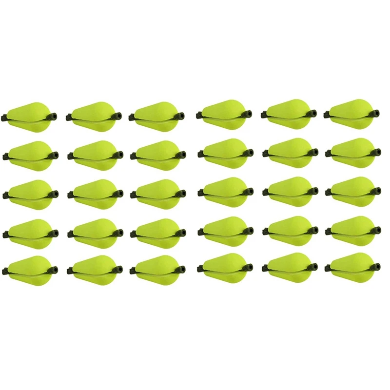 

30Piece Fly Fishing Float Strike Indicator Fishing Bobbers For Fly Fishing Accessories