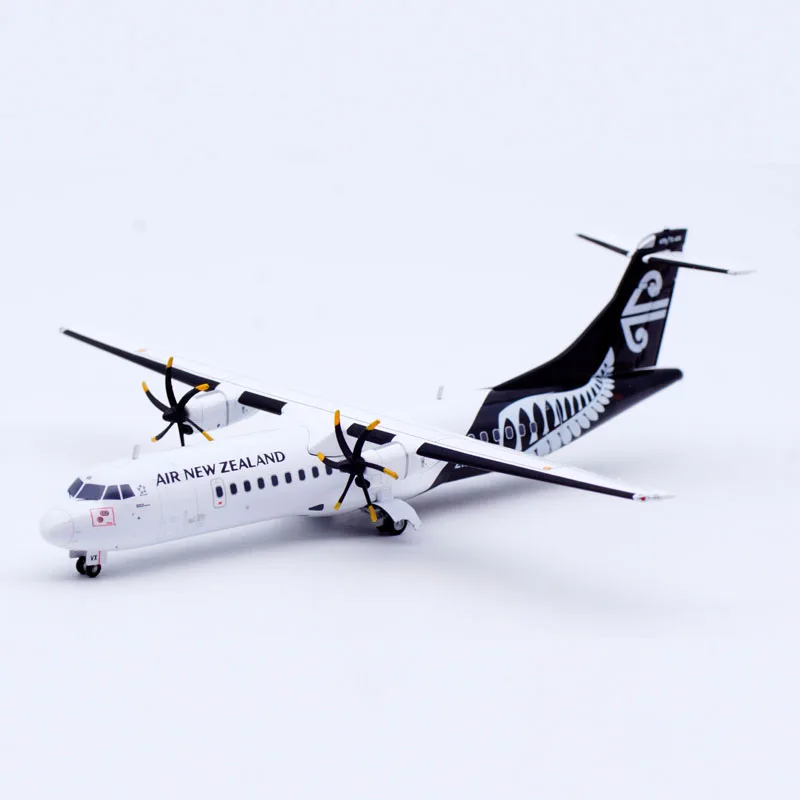 XX20072 Коллекционный самолет из сплава в подарок JC Wings 1:200 Air Новая Зеландия StarAlliance