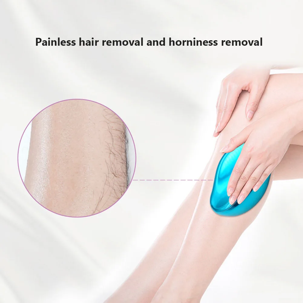 

Painless Physical Hair Removal Tool Depilation Hair Remover Men Women Skin Care for Underarm Arm Full Body Epilator