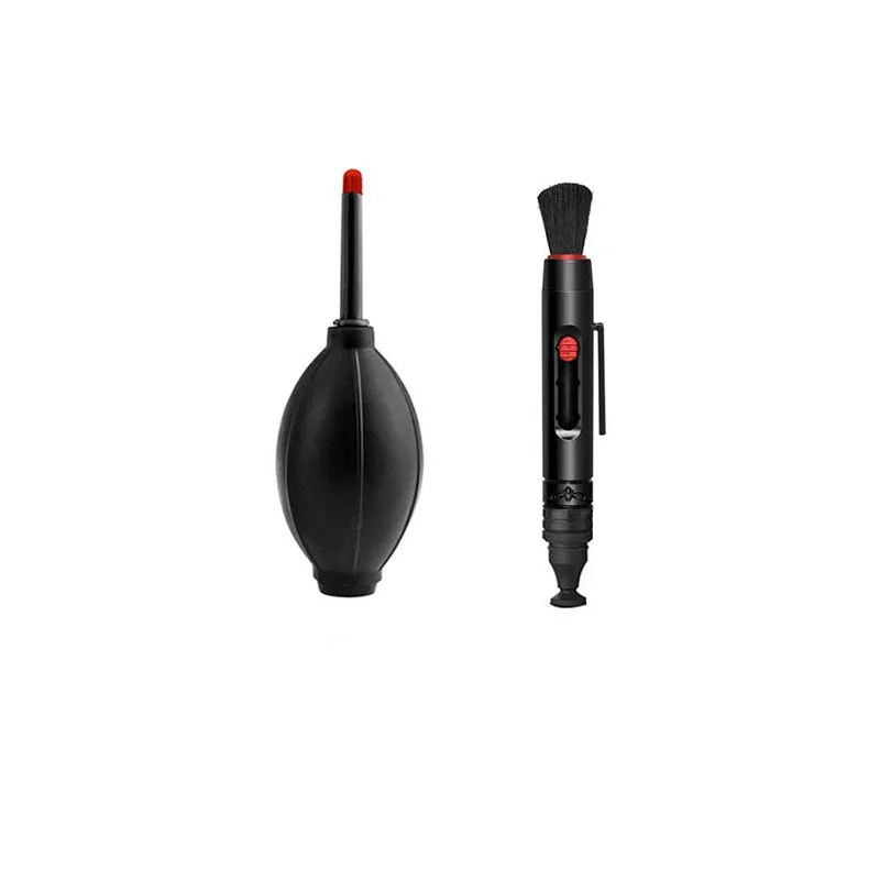 

2pcs cleaning tool Air Blow Duster & brush for dji AVATA /FPV/mavic air 2S /air 2 /mini 2 &1/mavic 2 /mavic 3 drone