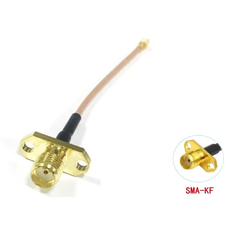

IPX U.fl IPX к SMA / RP-SMA панель разъем RG178 кабель 5/10/15/20 см