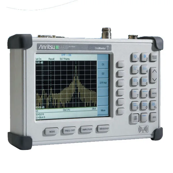 

Anritsu S331D/S331L Site Master Cable And Antenna Analyzer/Spectrum Analyzer Japan Anritsu Site Master