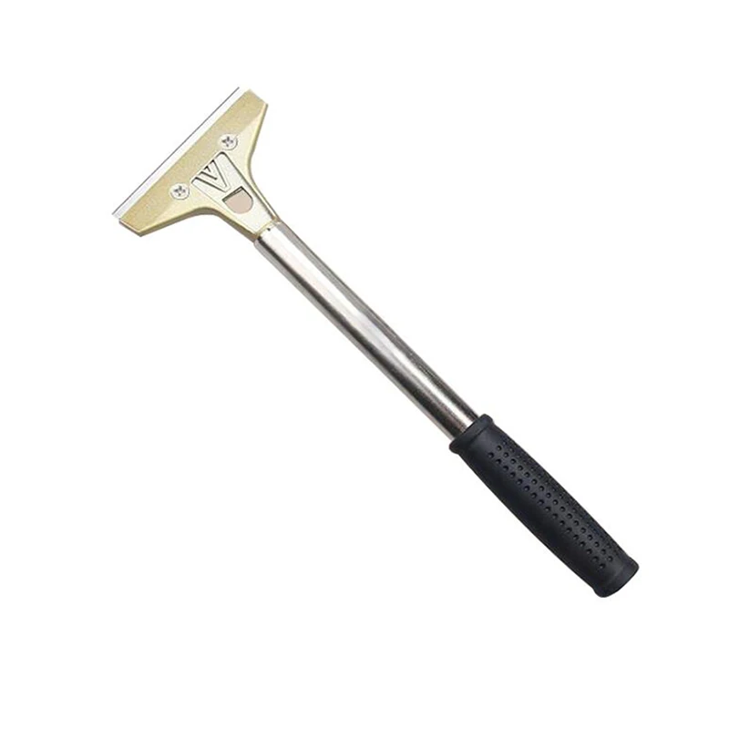 

Wall Ceramic Cleaner Tile Scraper Floor Window Glass Razor Putty Knife Floor Shovel Hand Tool Fixed Blade Knife