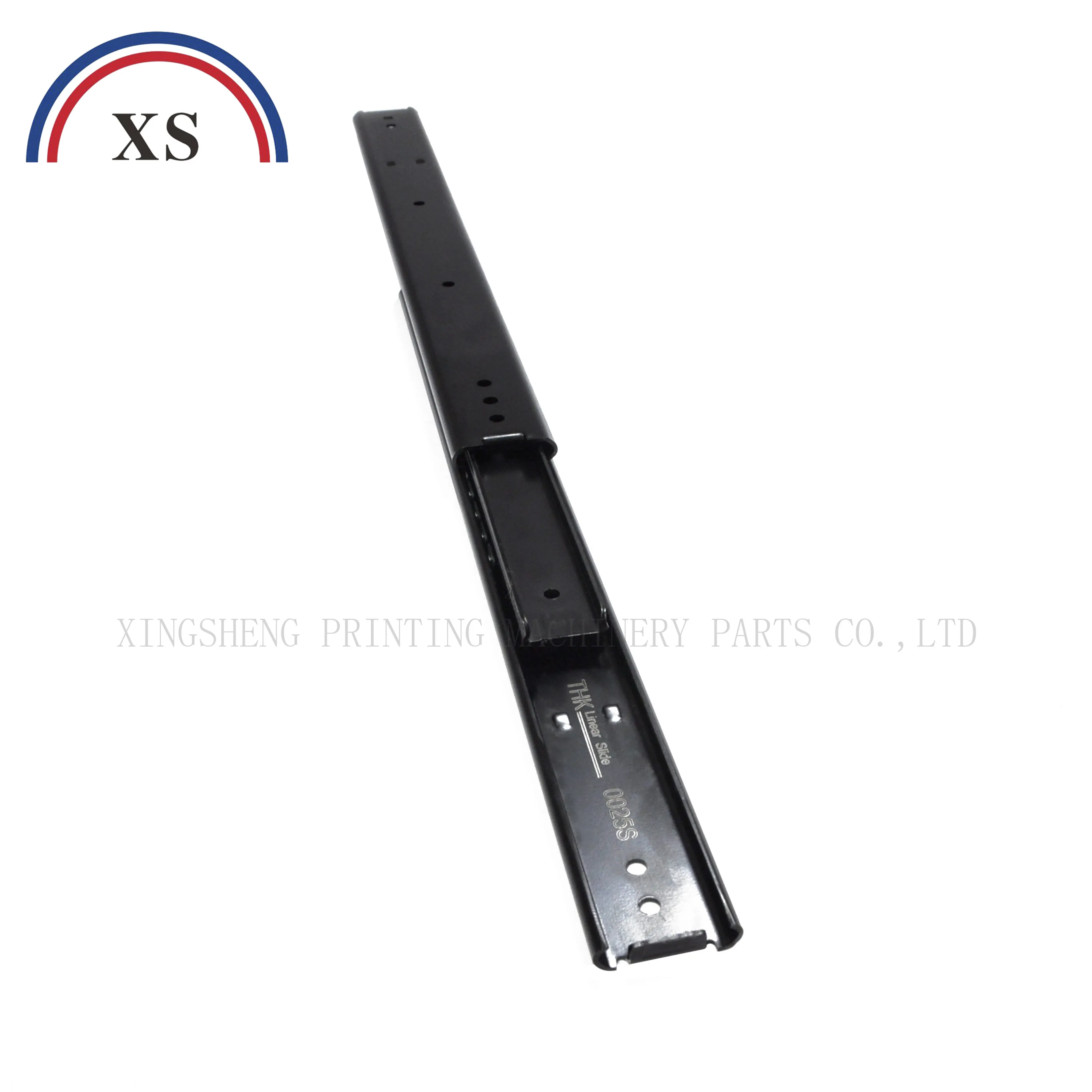 

Печатная машина XL105, телескопическая направляющая Тип 301-356XX 00.580.5022, защитная направляющая