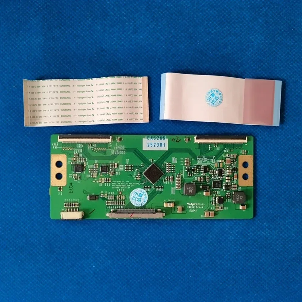 Фото 6870C-0368A 6871L-2718L 2523B Логическая плата T-CON LVDS предназначена для телевизоров 32LV340A 42LH833B 42LW450U 42RL833 42LV3500-UA 47LV375S 47LV355U. №1