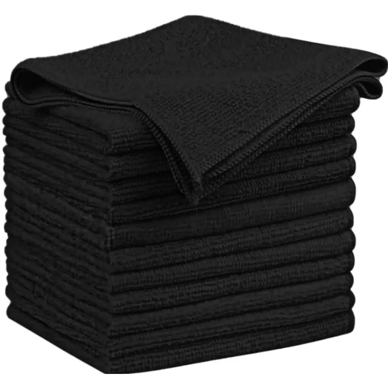 

Двухслойные микрофибровые тряпки для уборки