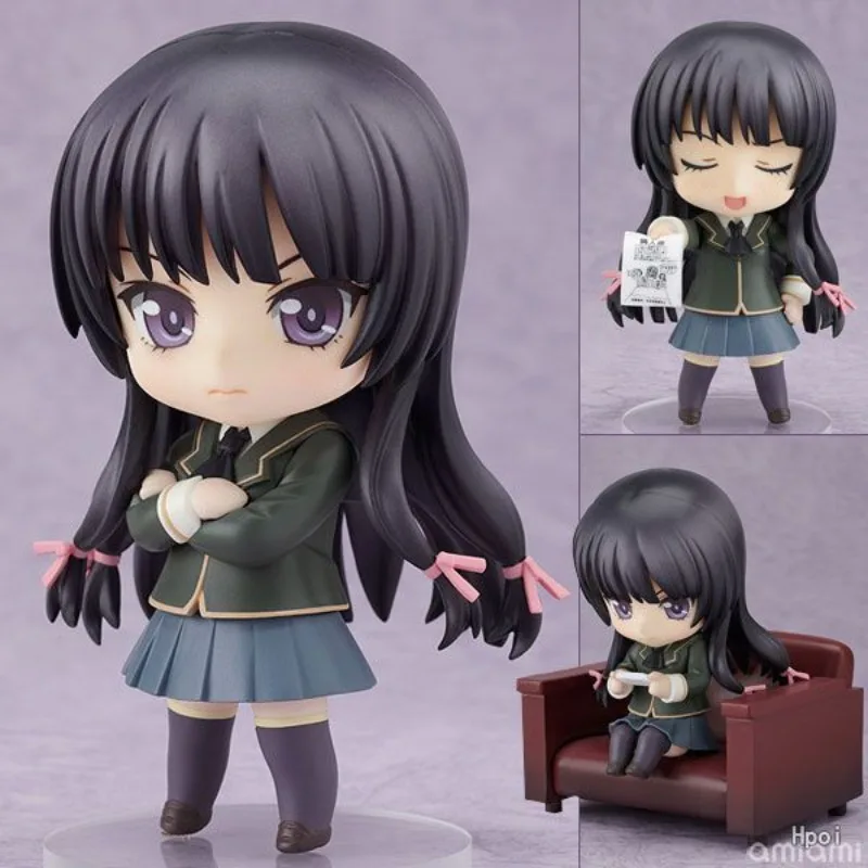 Фото GSC Оригинальная серия NENDOROID-SERIES Boku Wa Tomodachi Ga Sukunai Dai 2-ki 317,199,193,348 Готовый продукт Подвижная модель №2