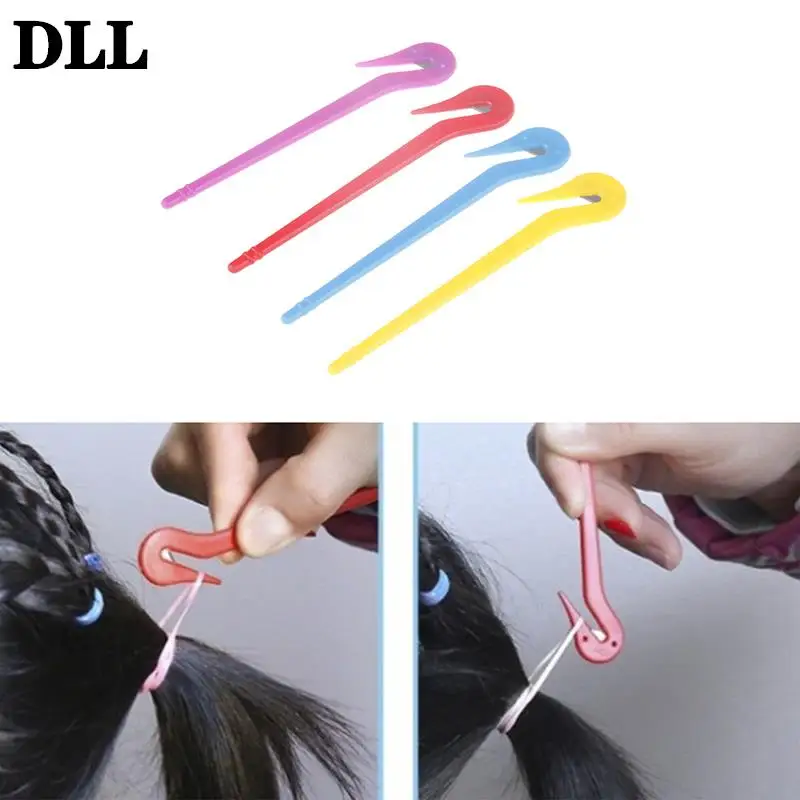 

Disposable Rubber Band Remover Tool Durable Headwear Cut Knife Styling Accessories Hair Bands Rubber Cutter Not Hurt Hair 1Pc