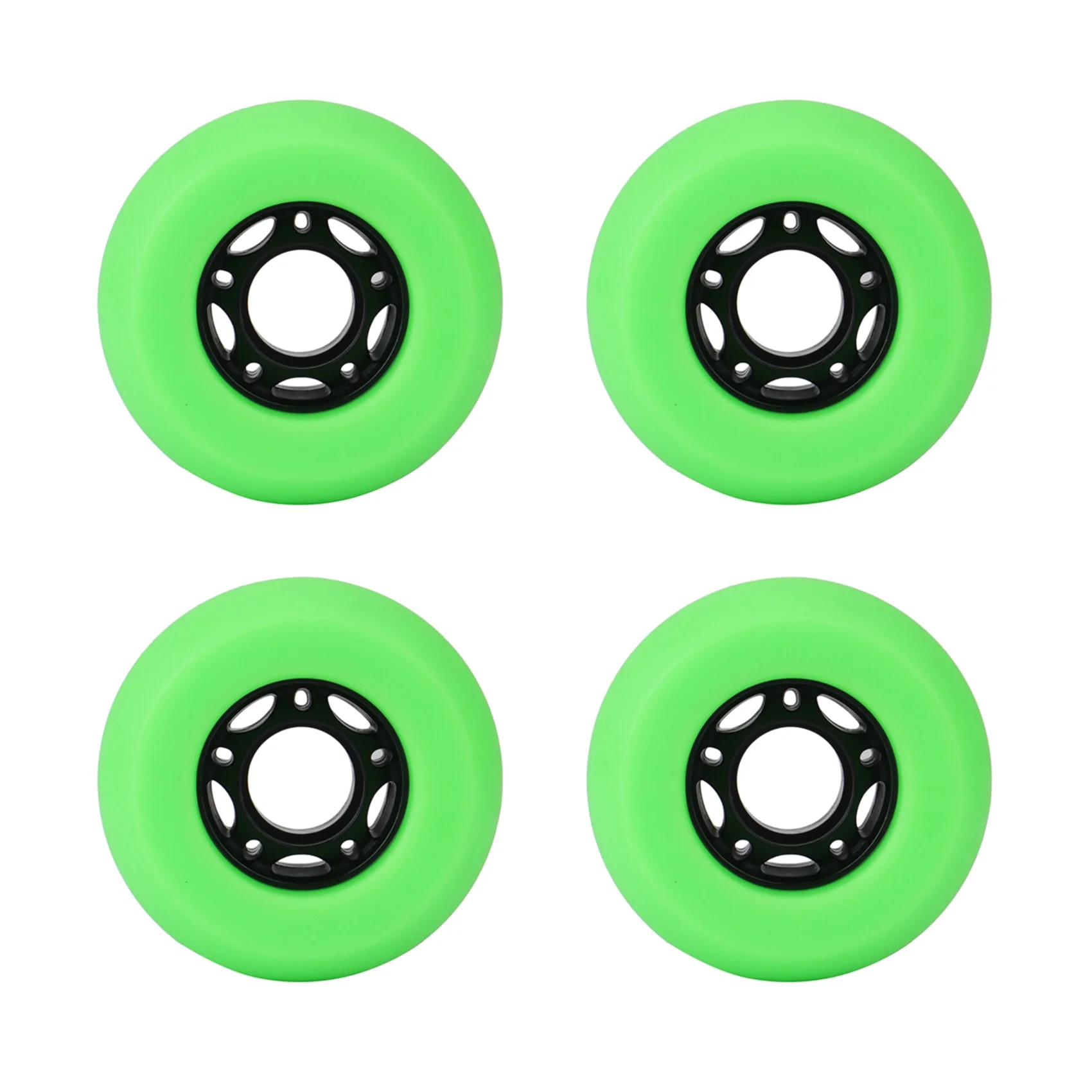 78a Pu Drift Board Wheel Skateboard Skateboarding Sport,gree