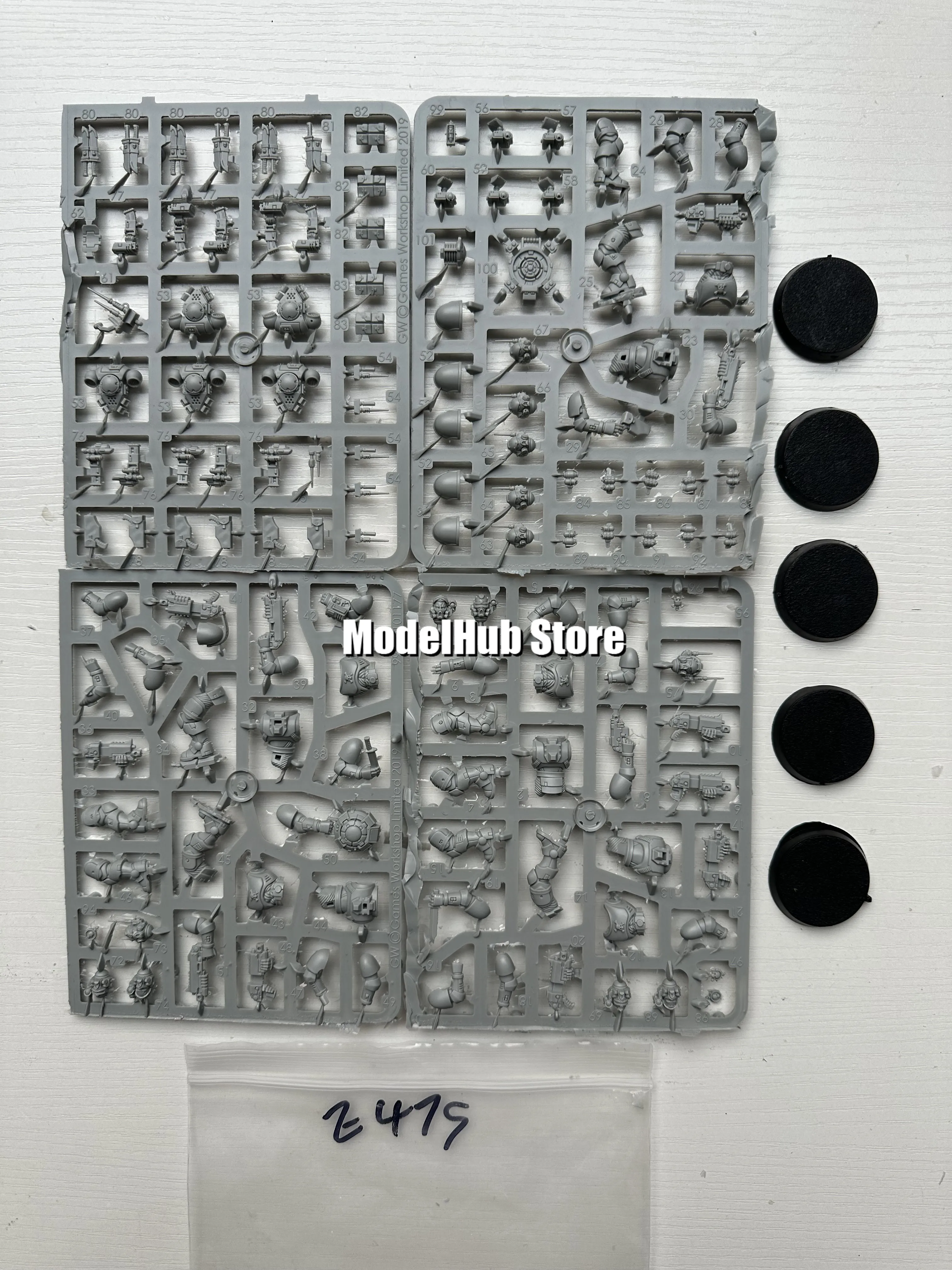

Unpainted Resin Model E479 Garage kit Gaming Miniatures Board Game Wargames Garage Kit
