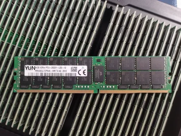 1 шт. для Φ 64G 4DRX4 Φ LRDIMM Серверная память