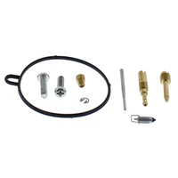 all balls carburetor carby repair kit for yamaha yfm90ryx grizzly 90 2019 2020
