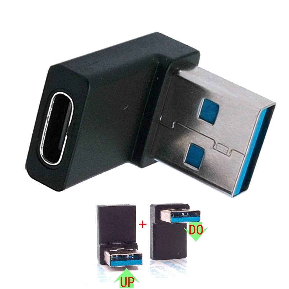 

Стандартный USB 3,0 адаптер для ноутбука и настольного компьютера