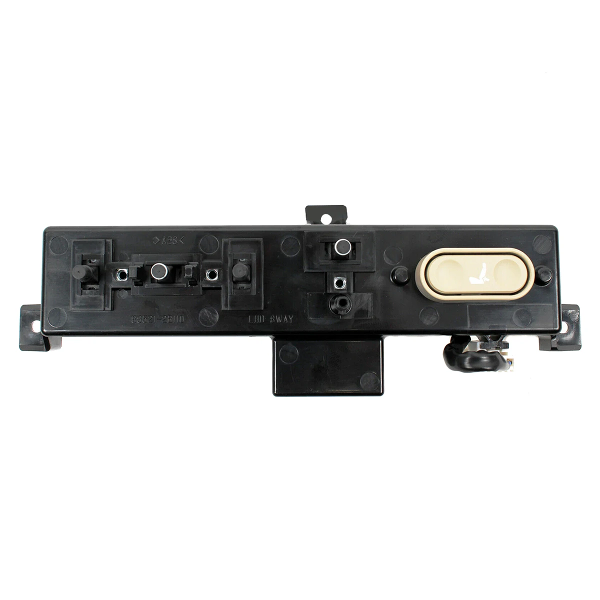 

Новая передняя левая кнопка регулировки сиденья для Hyundai Santa Fe 2005-2011 88521-2B110J9 / 885212B110