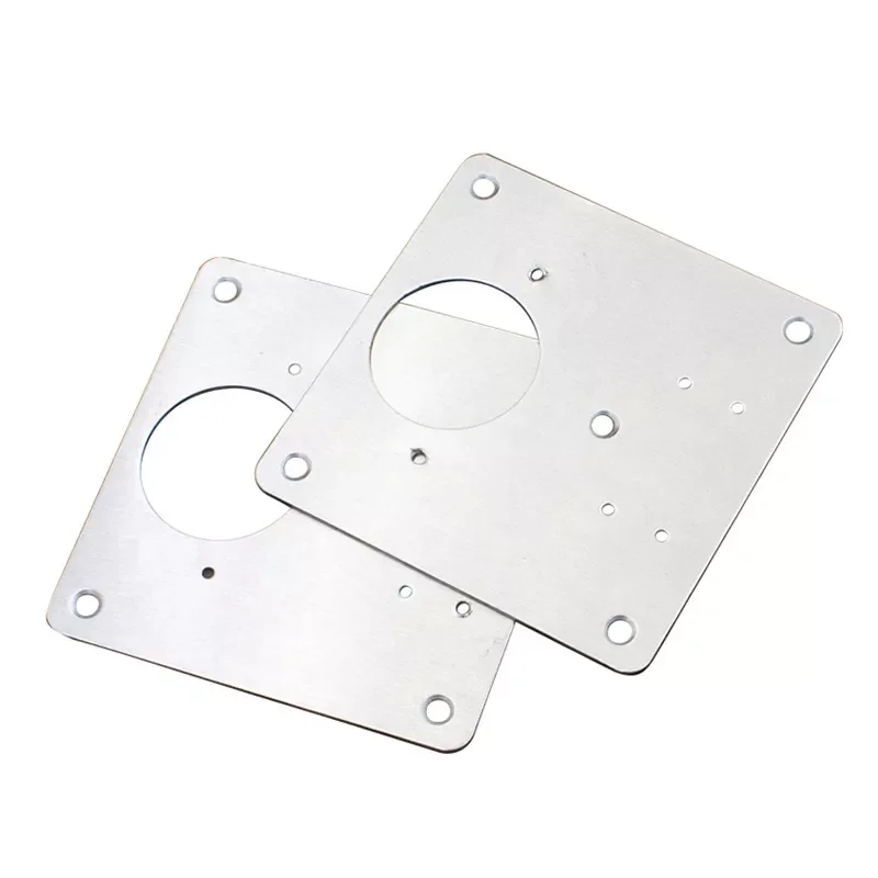 

Steel Furniture Cabinet Door Hinge Repair Plate Drawer Window Door