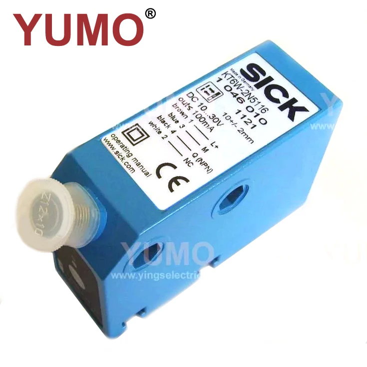 

high quality original KT6W-2N5116 Sick color mark sensor SICK sensor