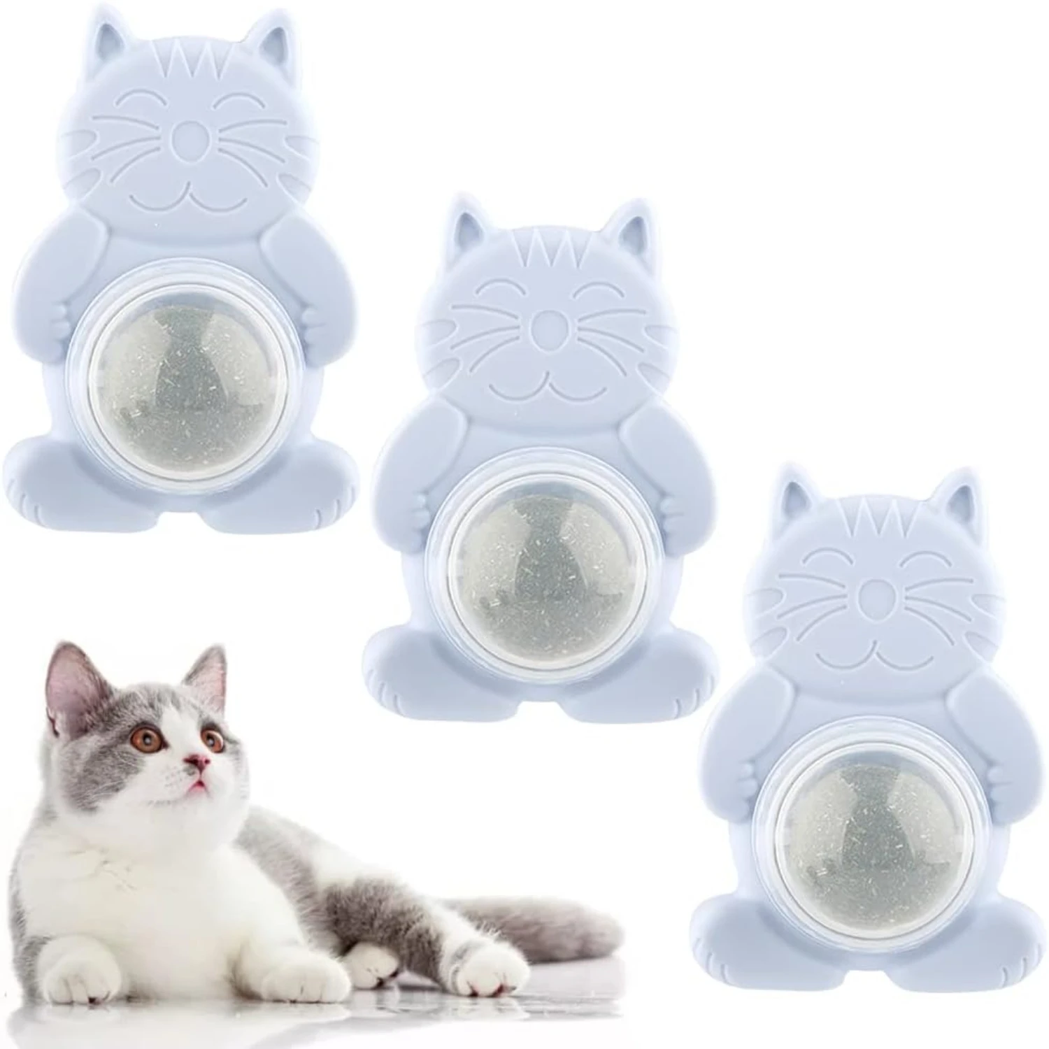 Веселитесь с домашними кошками веселыми и интерактивными игрушками-жевательные