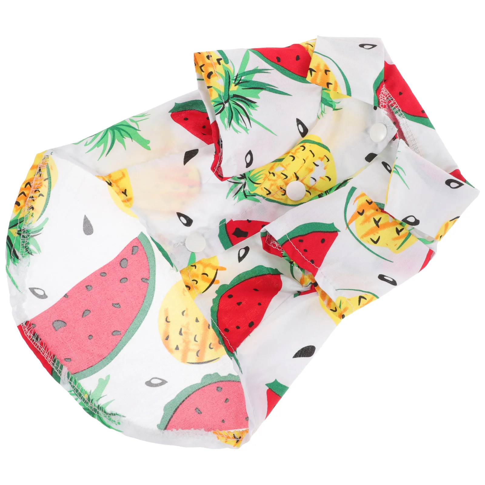 

Cartoon Dog Summer Cloth Sun Proof Dog Small Cloth Summer Puppy Shirt Decoration