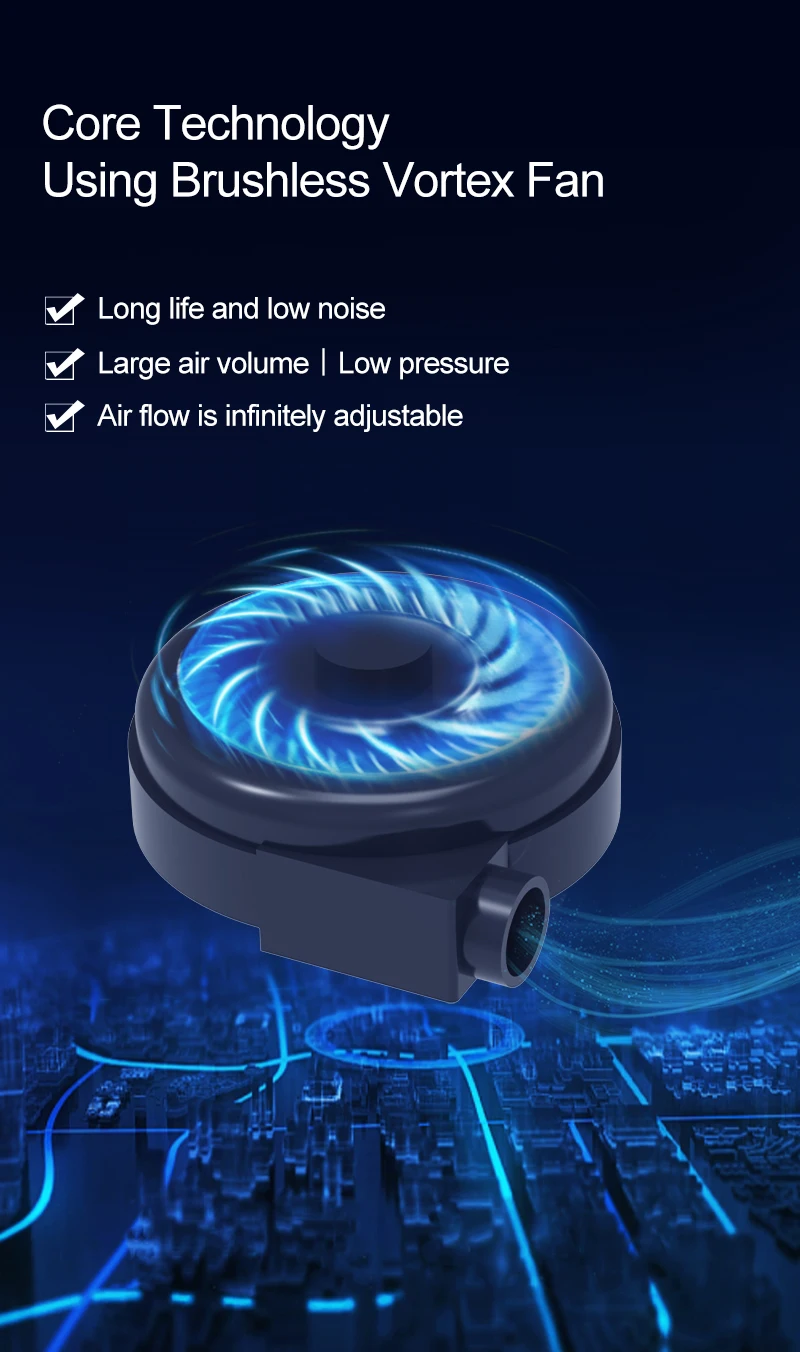 QUICK 861 Pro Интеллектуальная паяльная станция с горячим воздухом интеллектуальным