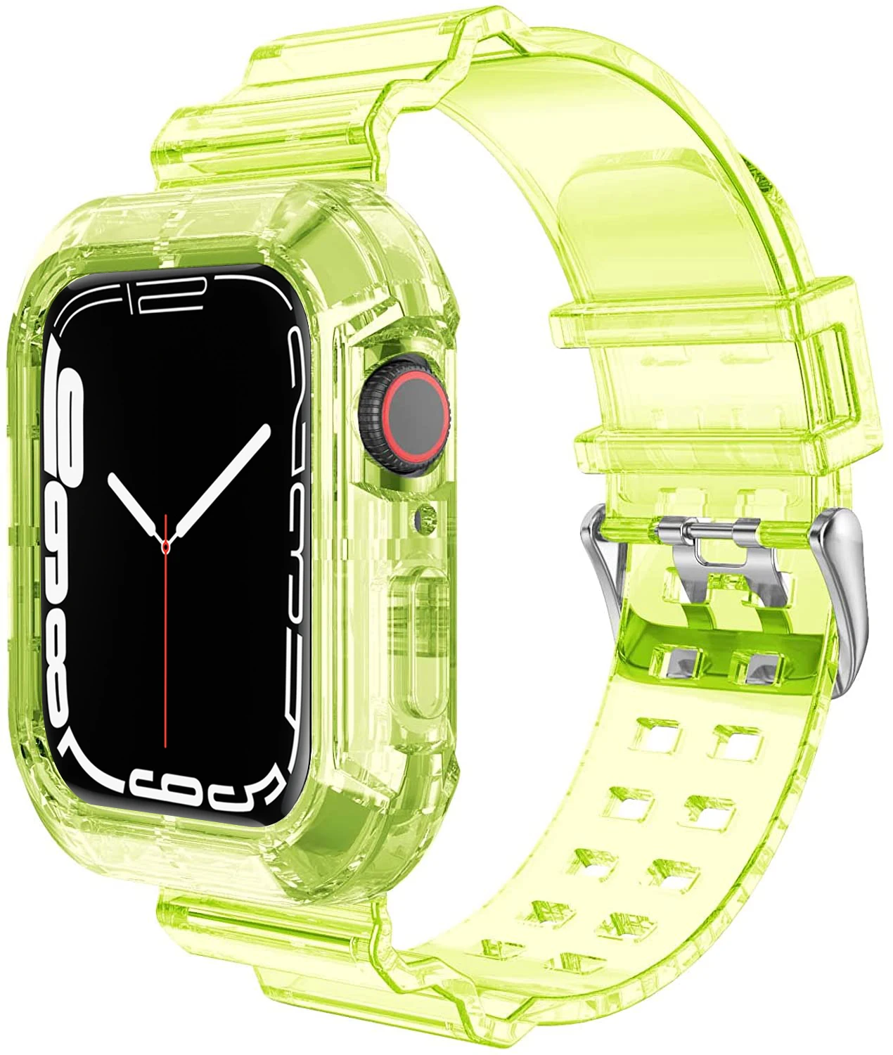 

Стекло + чехол + ремешок для Apple watch band 44 мм 40 мм 45 мм 41 мм 38 мм 42 мм, металлический магнитный браслет-петля для iwatch series 3 4 5 se 6 7, ремешок