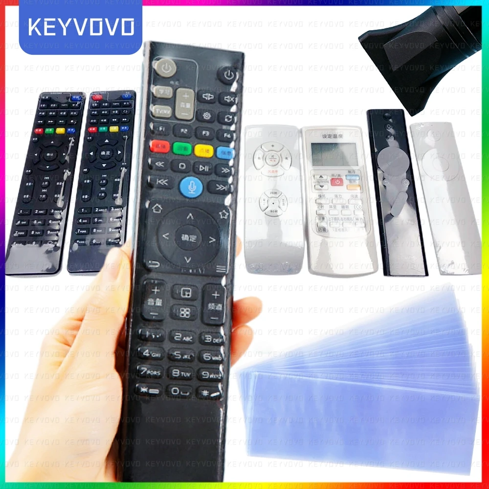 Control Cover Clear Heat Transparent Universal Air Condition