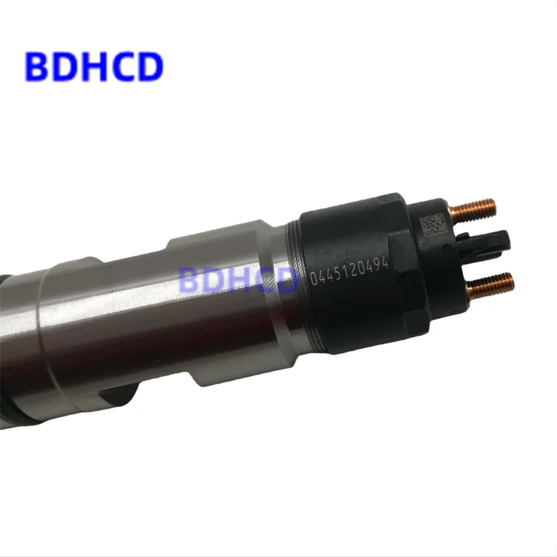 Фото Выпускная форсунка Common Rail, дизельная форсунка 0445120494 0445120474 0445120045 0445120558 для двигателя автомобиля №3