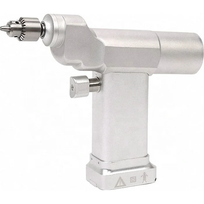 

Assured Quality Orthopedic Surgical Instruments Small Cannulated Bone Drill Medical Power Tool Surgical Bone Drill Saw