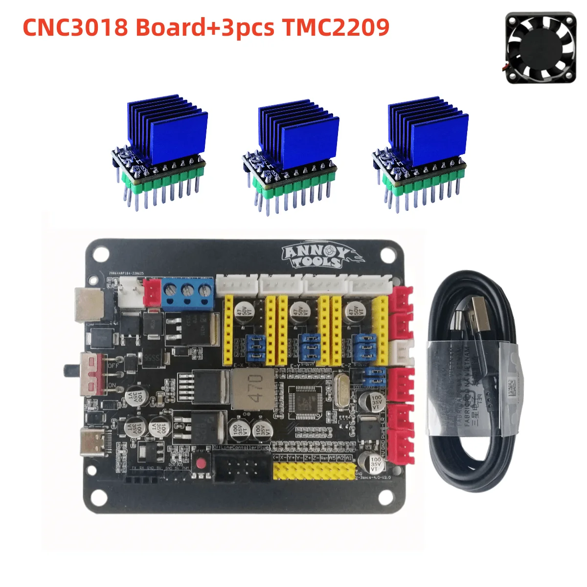 Запасные части для материнской платы GRBL 0 9 1 CNC3018 3020 контроллер лазерной
