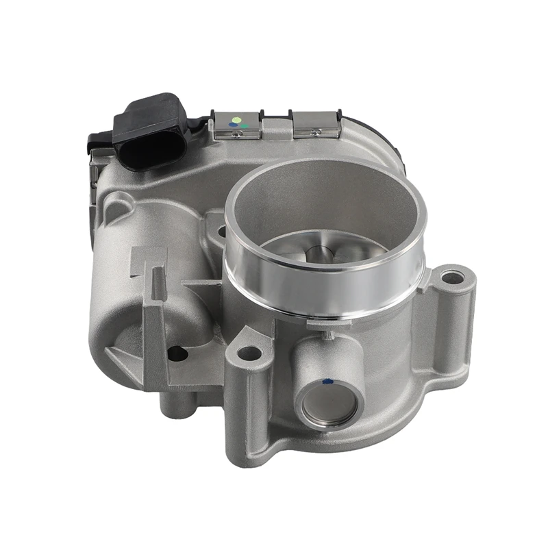 Корпус дроссельной заслонки для Lada Vesta Granta Kalina 2 Priora X-Ray 21127114801010 21127-1148010-10