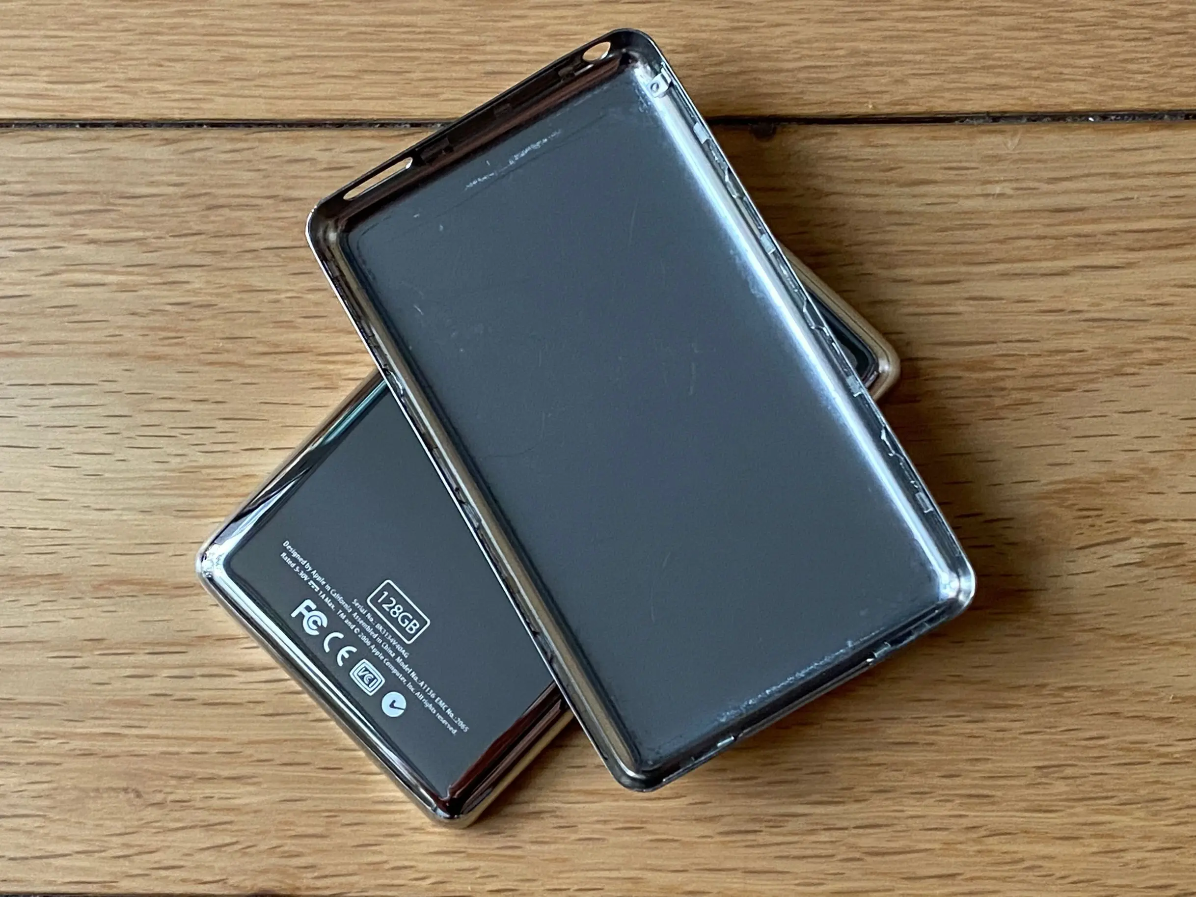 Для IPod Classic 5Gen 6/6.5Gen 7/7.5Gen 120. 64 ГБ 80 Гб 128 160 256 512 ТБ задняя крышка тонкий и толстый