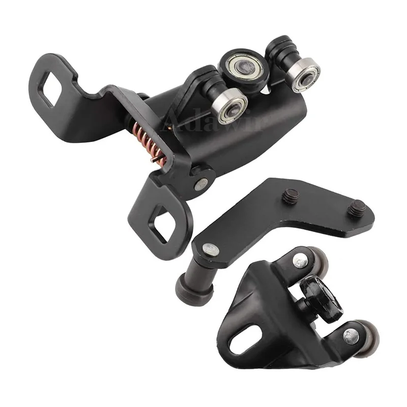 Направляющая для раздвижных дверей Ford Transit MK6 MK7 2000-2014, YC15 V25000 AF YC15 V268 B40 AJ YC15 V25028 AC, 1 комплект (art.: 3920bbc0af010) - 3920bbc0af010