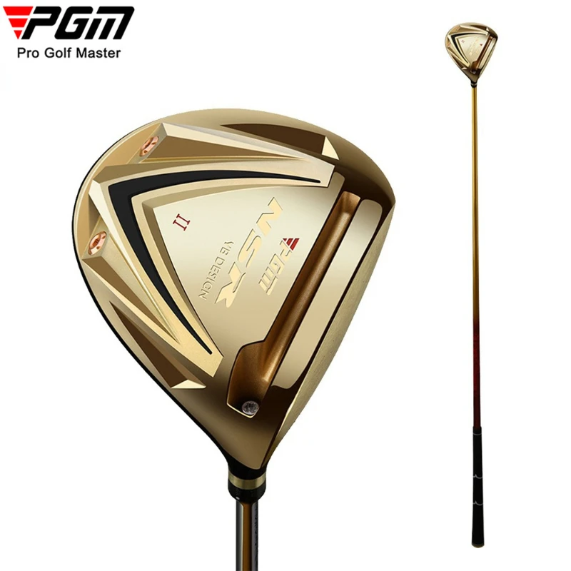 PGM Professional Men's Golf Clubs Driver 1/3/5/H Iron Wood Utillty Golf Putter Adjustable Shaft High Rebound Golf Clubs for Men