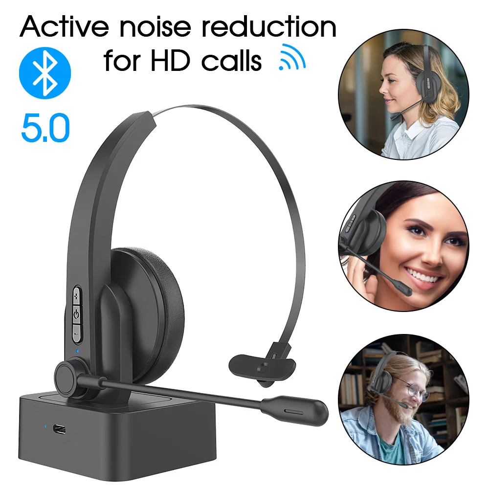 

Беспроводные Bluetooth-наушники