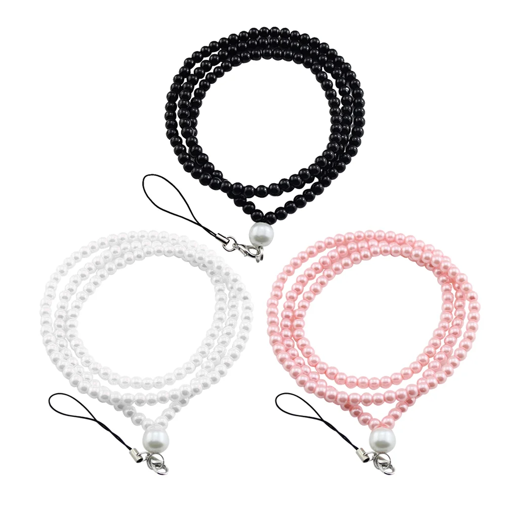 

3 PCS Sunglasses Lanyard Hanging Rope Chain Fashion M Creative Phone Lanyards Mobile Straps Women's