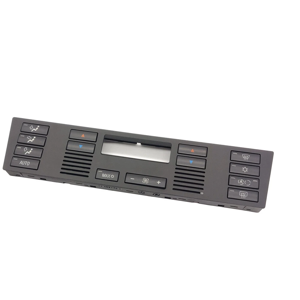 

AC Heater Climate Control Panel Button Set for-BMW 525I 528I 530I 540I M5 X5 64116915812 64116924315 9378815